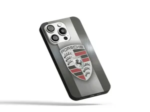 Porsche Cover in Silicone Smartphone Edizione Qualità Max